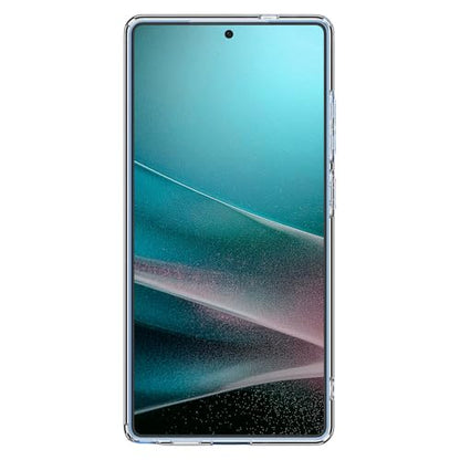 Spigen Liquid Crystal Designed for Galaxy S25 Ultra Case (2025) [Anti-Yellowing], [Military-Grade Protection] - Crystal Clear - color: Crystal Clear, size: 6.8in (Galaxy S25 Ultra)