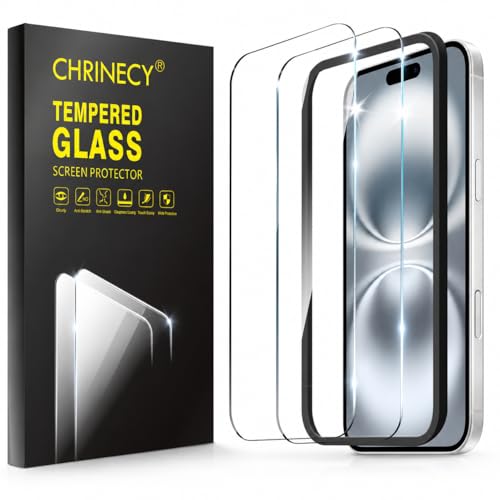 2 Pack Screen Protector for iPhone 17 - size: iPhone 17 2PCS