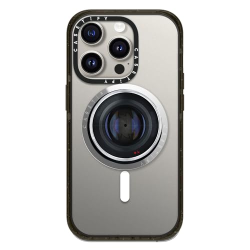 CASETiFY Snappy Grip Stand Compatible with Magsafe - Camera Lens - color: Camera Lens