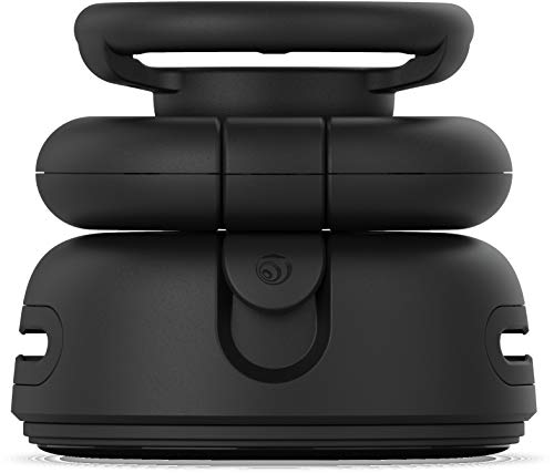 Popsockets Popmount: Car Dash And Windshield Mount – Black
