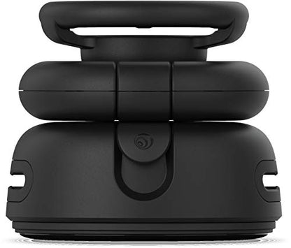 Popsockets Popmount: Car Dash And Windshield Mount – Black