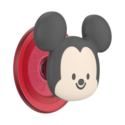 PopSockets Phone Grip for MagSafe, Magnetic Holder- Kawaii Mickey - color: Kawaii Mickey, style: MagSafe