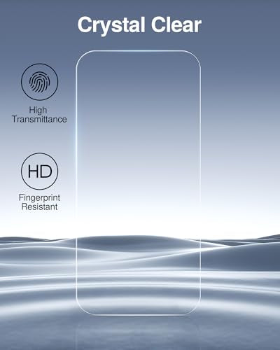 SMARTDEVIL 2 Pack for iPhone 14 Pro Privacy Screen Protector