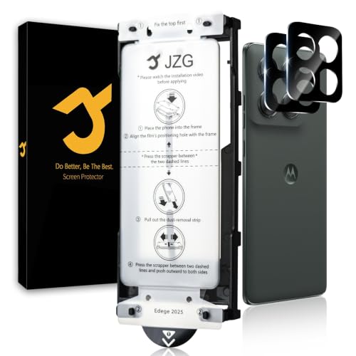 2 Pack for Motorola Edge 2025 Screen Protector Soft TPU Film - size: 6.7 inch