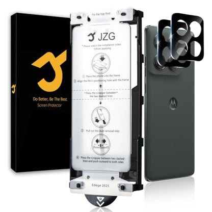 2 Pack for Motorola Edge 2025 Screen Protector Soft TPU Film - size: 6.7 inch