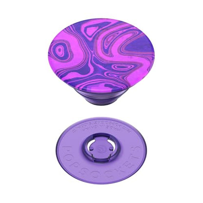 PopSockets Adhesive Phone Grip, Holder- Lava Flow - color: Lava Flow, style: Adhesive
