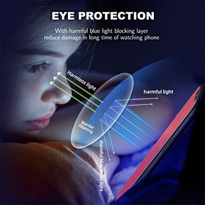 Privacy Screen Protector for iPhone 14/13 /13 pro (Pink) - color: for iPhone 14 / 13 / 13 pro (Pink)