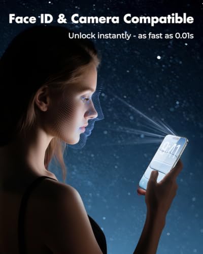 UNBREAKcable iPhone 17 Air Screen Protector & Camera Lens Protector - size: iPhone 17 Air