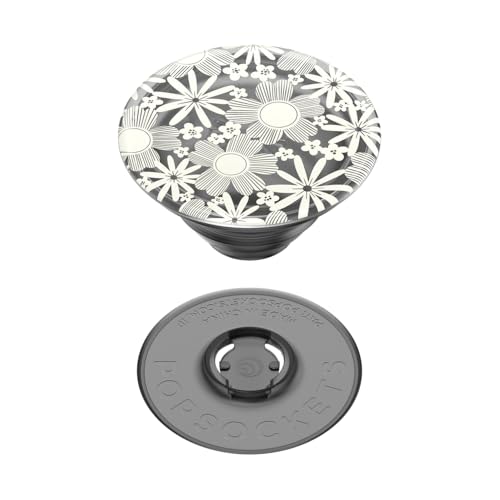 PopSockets Adhesive Phone Grip, Holder- Sunday Toss Cream - color: Sunday Toss