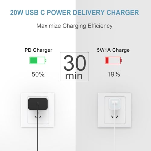 iPhone Charger Fast Charging 10FT iPhones 17 16 15 Charger - color: Black, size: 10FT
