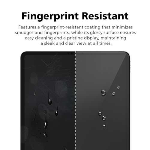 Magnetic & Nano Adsorption 360° 4-Way Privacy Screen Protector for Samsung Galaxy Tab S9 11 inch | Detachable, Anti-Spy, Anti-Fingerprint | Works in Both Landscape & Portrait Modes - size: Galaxy Tab S9 11 inch