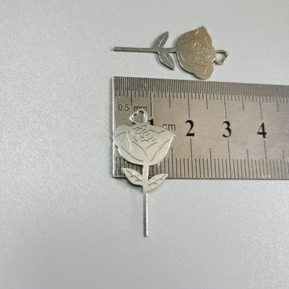 Sims Card Tray Pin Ejecting Removal Needle Opener Ejector for Camera Card Removal Pin Sims Tool Keychain - color: B