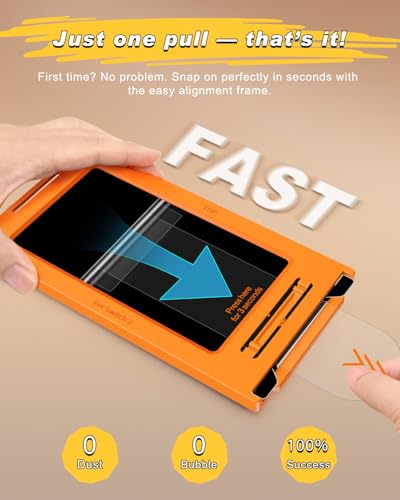 OMOTON Privacy Screen Protector for Nintendo Switch 2, Anti Spy - size: Switch 2 Privacy - 7.9 Inch