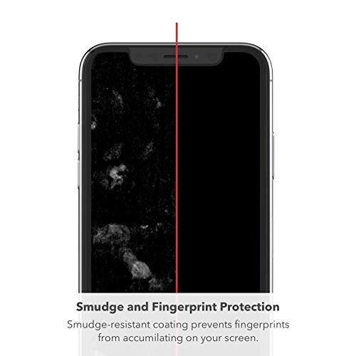 ZAGG Glass+ Screen Protector for iPhone 11 – High-Definition Tempered Glass, InvisibleShield, Impact & Scratch Protection