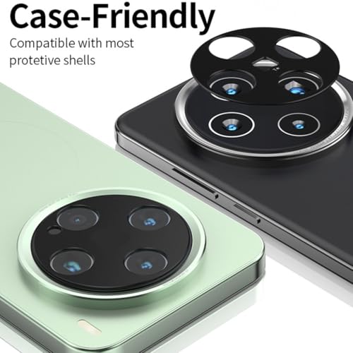 Aluminum Camera Lens Protectors Antiscratch Shockproof Cover for Select Model Phone Camera Protections - color: For vivo X200 Pro