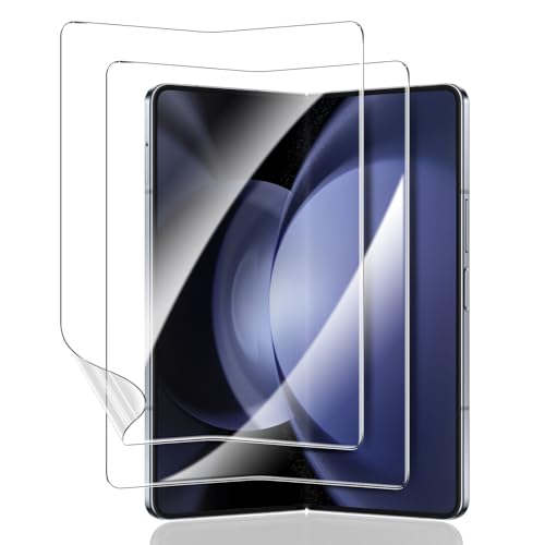 Fotbor [2 Pack for Samsung Galaxy Z Fold 5 Flexible Screen Protectors - size: Samsung Galaxy Z Fold 5