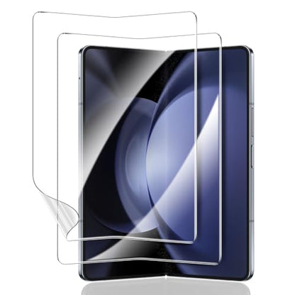 Fotbor [2 Pack for Samsung Galaxy Z Fold 5 Flexible Screen Protectors - size: Samsung Galaxy Z Fold 5