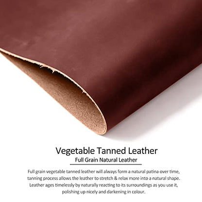 TobbinGear Leather Belt Phone Pouch, Leather Cell Phone Holster, Universal Phone Case with Belt Loops, for Men and Women Large Coffee - color: Loops - Coffee, size: L - Right Handed