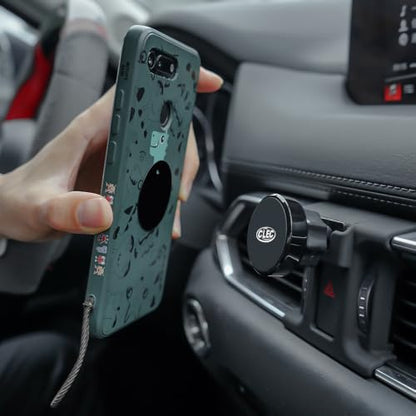 Strong Magnetic Car Phone Holder for Mazda CX-5 2017-2026 Phone Mount CX5 - color: Magnet