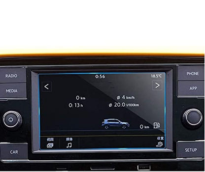 Screen Protector for Volkswagen Jetta 6.5" (2018-2023), Tempered Glass