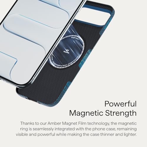 pitaka for iPhone Air Case with Caseless Touch Feeling, Ultra Slim-Moonrise - color: Moonrise