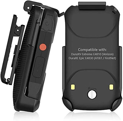 BELTRON Holster Case for Kyocera DuraXV Extreme E4810 E4811 DuraXE Epic E4830