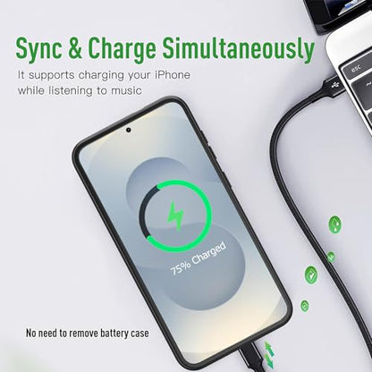Battery Case for Galaxy S25 Plus, [12000mAh] Slim Rechargeable Smart Extended Charging Case Compatible with Galaxy S25 Plus(6.7 inch) Backup Power Battery Pack Charger Cover-Black - size: Galaxy S25 Plus