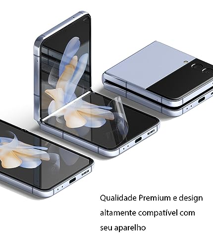 Galaxy S24 6.1 ShieldForce Hydrogel-HD Screen Protector (Screen & Back)