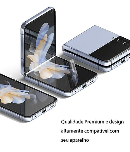 For Iphone 14 Pro Max ShieldForce Hydrogel Full Coverage Screen Protector [Screen & Back]
