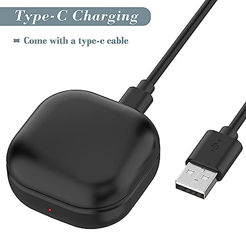 Charging Case for Galaxy Buds Pro 2 SM-R510 (Not for Galaxy Buds 2 SM-R177), Replacment Charger Case with USB C Cable for Samsung Earbuds