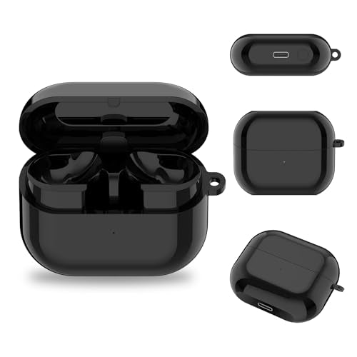 Charging Case for Samsung Galaxy Buds 3 Pro Wired Charging, Replacement Charger Case with USB-C Cable (Earbuds Not Included)