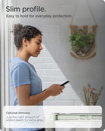 Spigen for Pixel 10a Case, Ultra Hybrid[Anti-Yellowing] [No Magnet Ring] - Clear - color: Clear, size: Pixel 10a