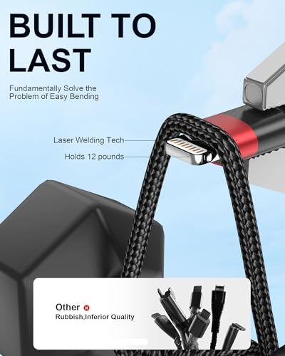 Bkduice 6 inch Short Lightning Cable, [MFi Certified] 2 Pack Short iPhone Charger Cord, Braided 0.5ft USB to Lightning Cable for Charging Stations, iPhone 14 13 12 11 Pro Max XR XS 8 SE iPod - size: 0.5 feet