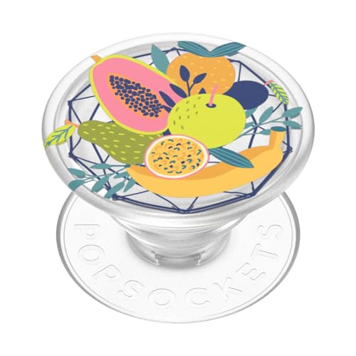 PopSockets Adhesive Phone Grip, Holder- Fruit Salad - color: Fruit Salad
