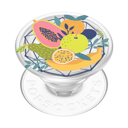 PopSockets Adhesive Phone Grip, Holder- Fruit Salad - color: Fruit Salad