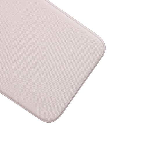 Slim Credit Card Holder for Back of Cell Phone, Stretchy Ultra Lycra 3M Self Adhesive Phone Pocket Stick On Wallet for ID Credit Card Pocket for iPhone Android Galaxy (Gold+White+Gray) - color: Gold+White+Gray