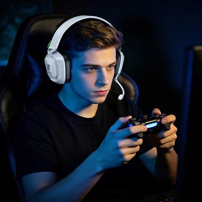 Wireless Gaming Headset for Xbox Series X/S, PS5, PC, Low Latency mit Mic