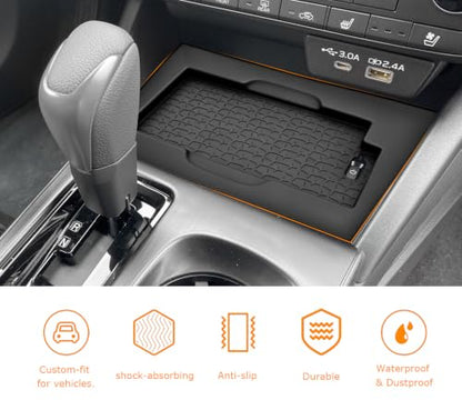 Wireless Charging Mat for 2026 Subaru Outback Accessories - size: For Subaru Outback 2026
