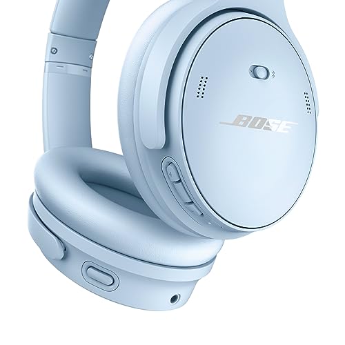 Bose QuietComfort Headphones - Moonstone Blue - color: Moonstone Blue