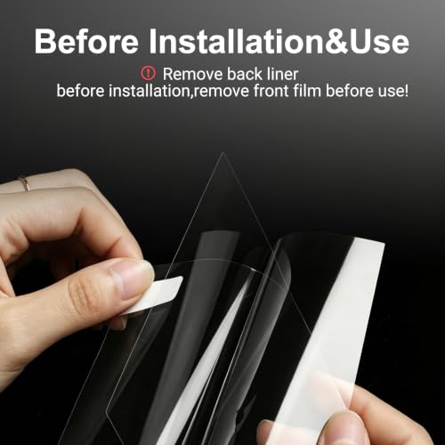 5PCS 7in Screen Protector for Elegoo Mars 4/Mars 4 Ultra/Mars 5 Ultra - style: 7in for Mars 4/4 Utra/5 Ultra