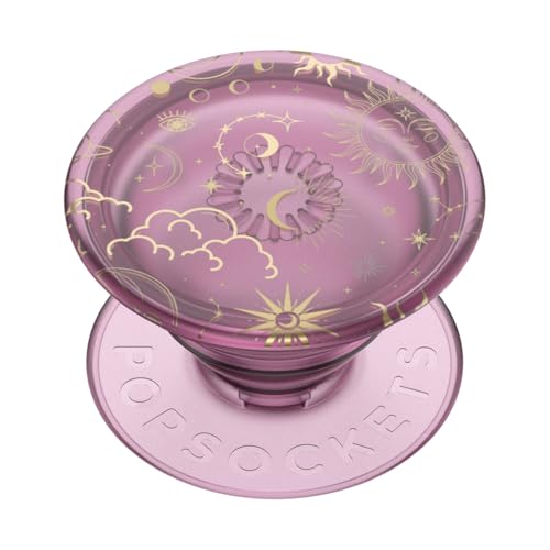PopSockets Adhesive Phone Grip, Holder- Celestial Mauve - color: Celestial Mauve, style: Adhesive