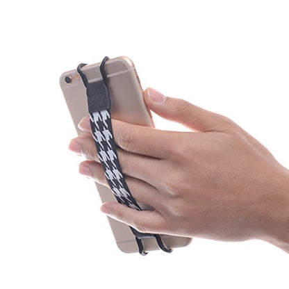 TFY Security Hand Strap Holder for Smartphones Anti-Drop
