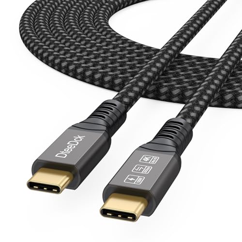 USB C 3.2 Gen 2 Cable 10ft, 4K@144Hz/ 20Gbps/ 100W - size: 10ft