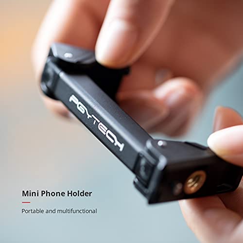 PGYTECH Mantispod Universal Phone Tripod Mount Holder Monopod