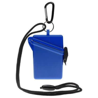 WITZ Surfsafe Waterproof Sports Case - color: Blue