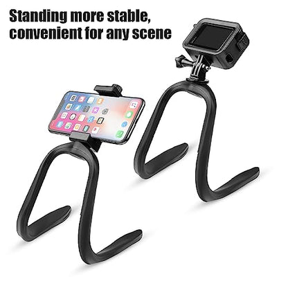 U Stroller Phone Holder Wheelchair Accessories Cell Phone Seat Phone Holder - style: U Straight
