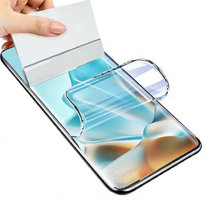 2 Pack Hydrogel Screen Protector for Motorola Moto G Stylus 5G (2025) - size: Motorola Moto G Stylus 5G (2025)