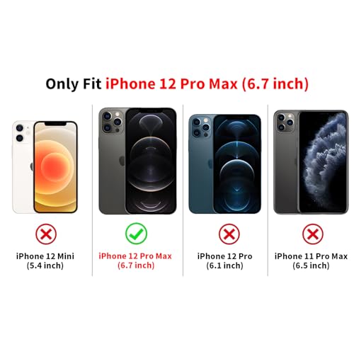 2 Pack Cute Cheetah Print Phone Case for iPhone 12 Pro Max Pink Bow Case 6.7", Clear Coquette Fashion Luxury Leopard Pattern Design Girls Women Funda Shockproof Soft TPU Protection Cover - color: Cheetah Print 04, size: iPhone 12 Pro Max