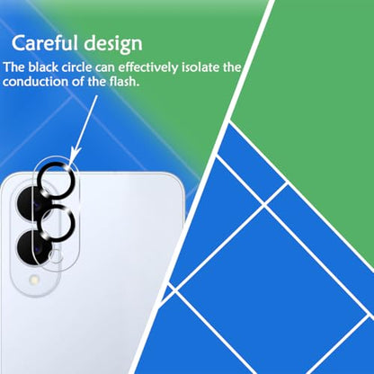 BIGFACE Galaxy S25 Edge Tempered Glass Screen Protector + Camera Lens Protector [2 + 2 Pack][Case Friendly][Anti-Scratch][Ultrasonic Fingerprint Unlock] HD Protective Film for Samsung Galaxy S25 Edge - size: Galaxy S25 Edge(6.7'')