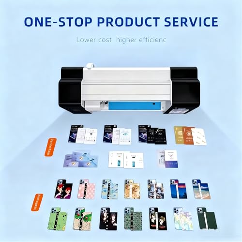 Intelligent Film Cutting Machine for Hydrogel TPU Screen Protectors for Front of The Cellphone,Mobile Phone Screen Protector Machine Cutting,for Smartphones
